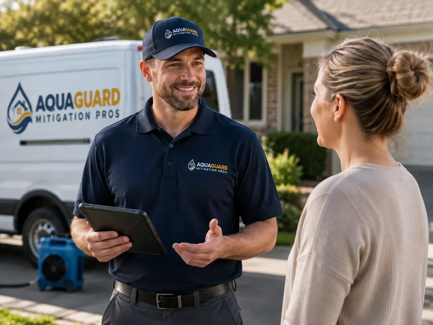 Water Damage Mitigation Oakland, MD FAQs
